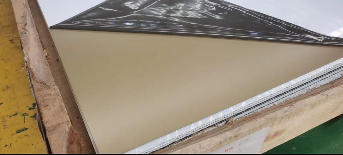 Plate Stainless Steel
